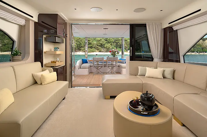 Azimut 78 Fly - 