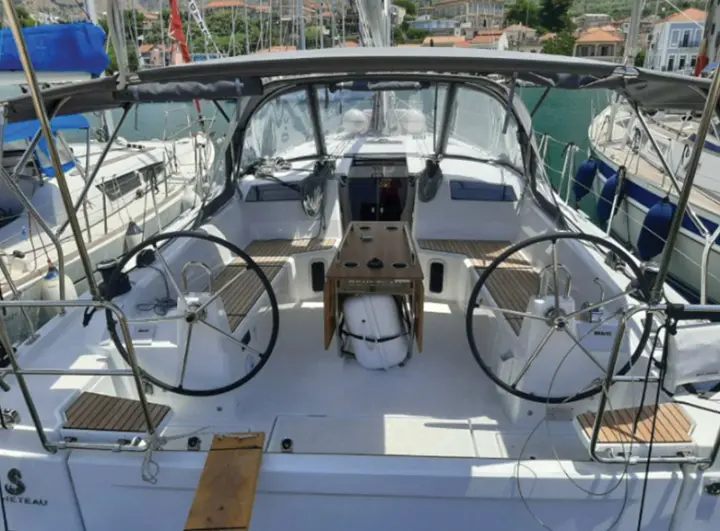 Oceanis 40.1 (4 cab.) - 