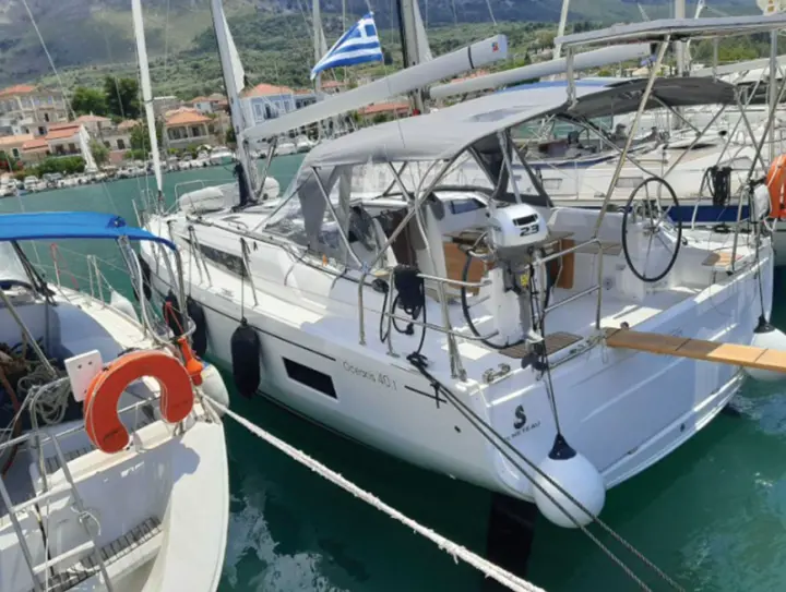 Oceanis 40.1 (4 cab.) - 