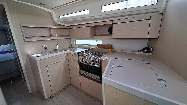 Oceanis 40.1 (4 cab.) - 