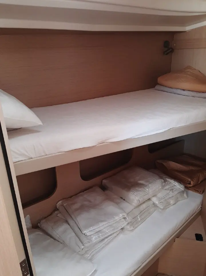 Oceanis 40.1 (4 cab.) - 