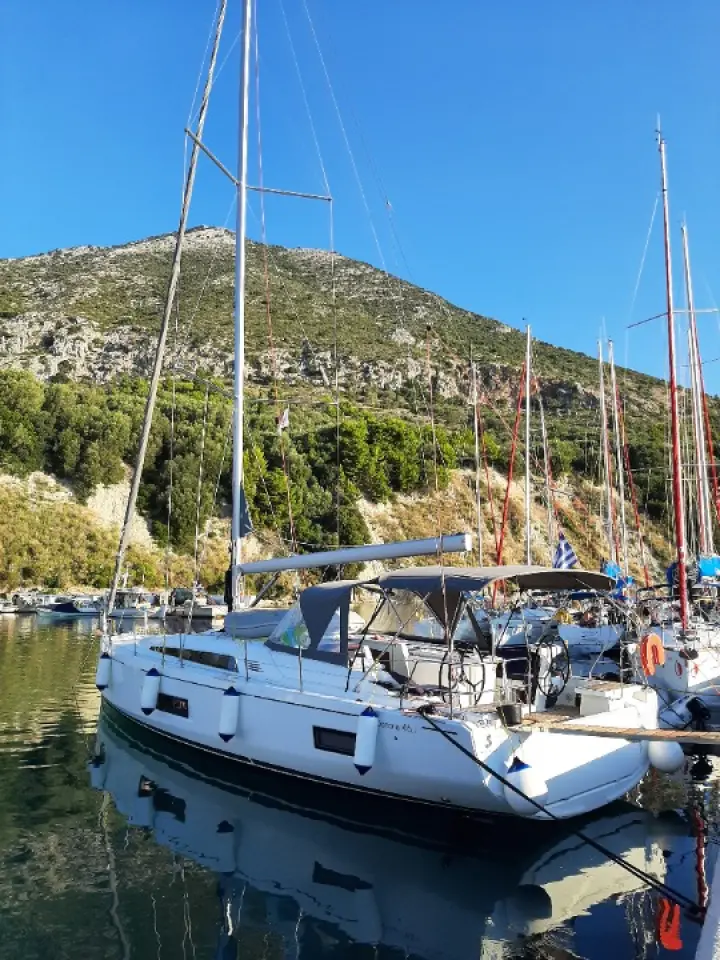 Oceanis 46.1 (5 cab.) - 