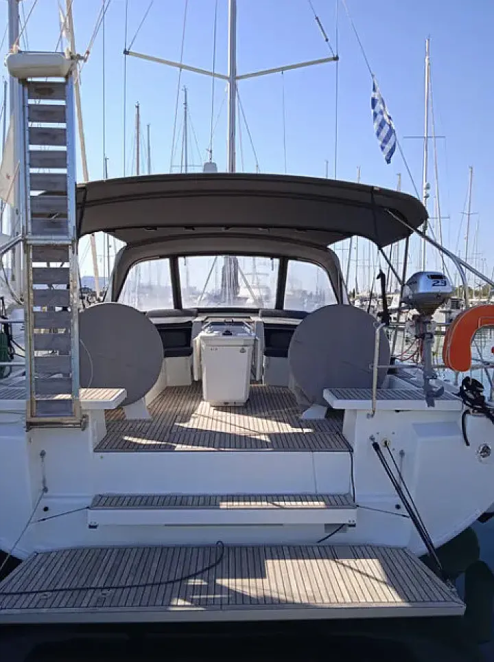 Oceanis 46.1 (5 cab.) - 