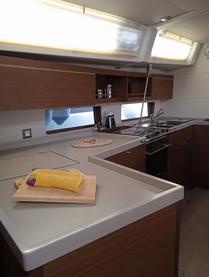 Oceanis 46.1 (5 cab.) - 