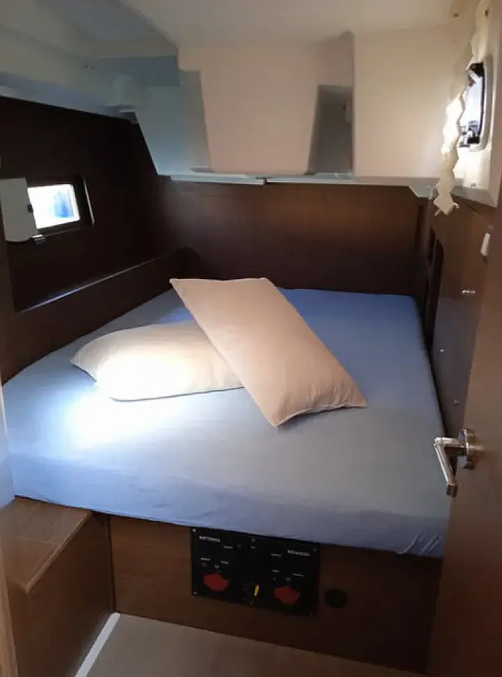 Oceanis 46.1 (5 cab.) - 