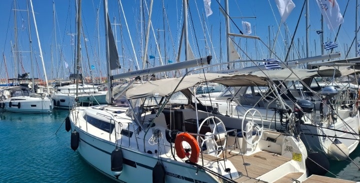 Bavaria Cruiser 41 (3 cab.) - 