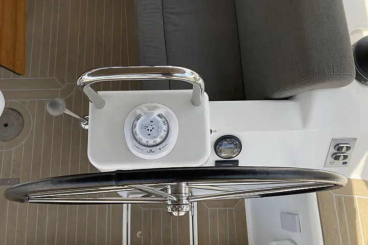 Dufour 460 Grand Large 5Cab - 