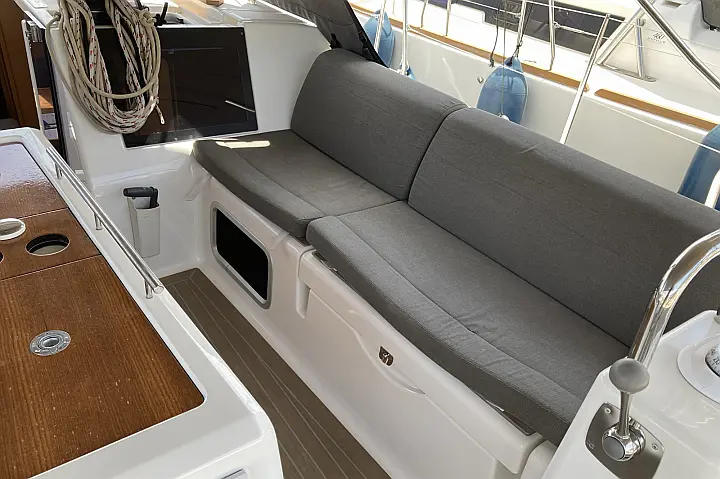 Dufour 460 Grand Large 5Cab - 