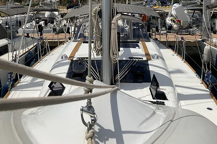 Dufour 460 Grand Large 5Cab - 