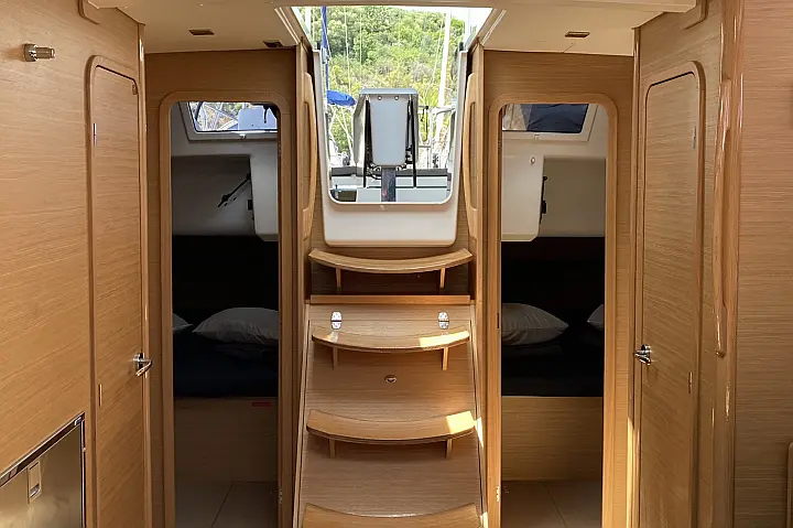 Dufour 460 Grand Large 5Cab - 