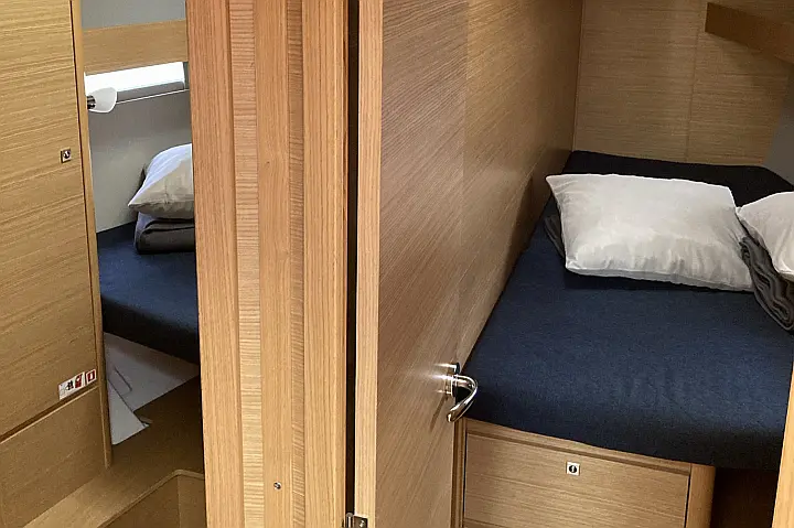 Dufour 460 Grand Large 5Cab - 