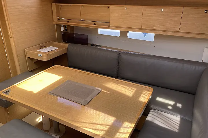 Dufour 460 Grand Large 5Cab - 