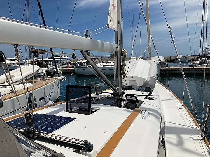 Dufour 460 Grand Large 5Cab - 