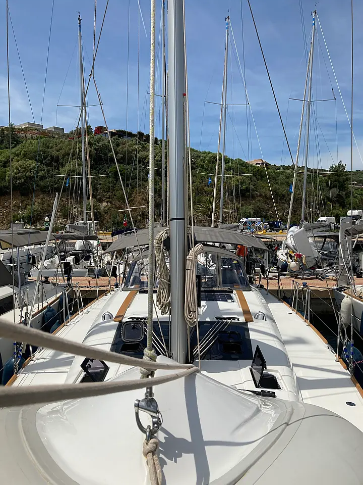 Dufour 460 Grand Large 5Cab - 