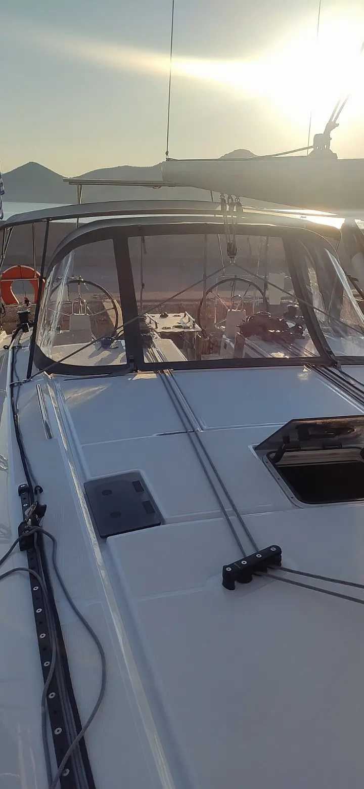 Oceanis 40.1 (4 cab.) - 