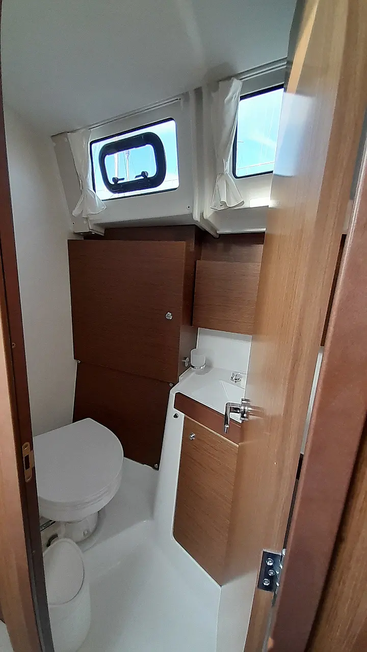 Oceanis 38.1 (3 cab.) - 