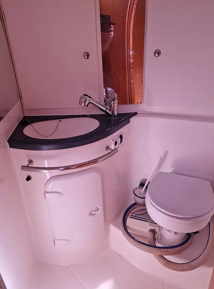 Bavaria 39 Cruiser (3 cab.) - 
