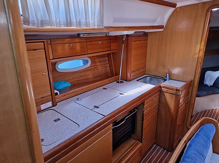 Bavaria 39 Cruiser (3 cab.) - 