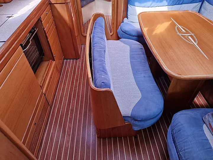 Bavaria 39 Cruiser (3 cab.) - 