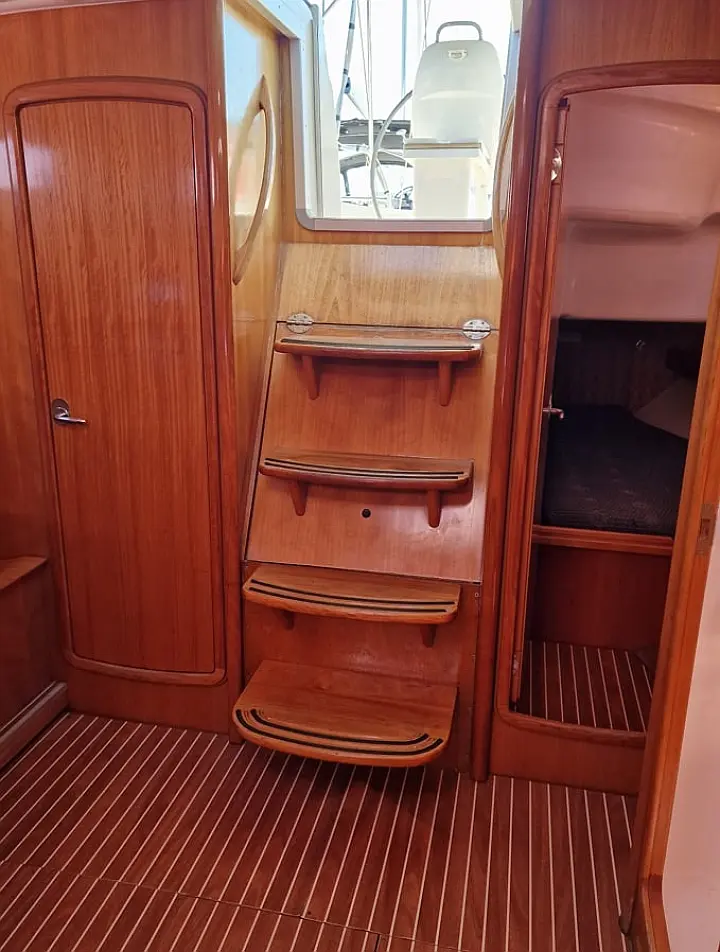 Bavaria 39 Cruiser (3 cab.) - 