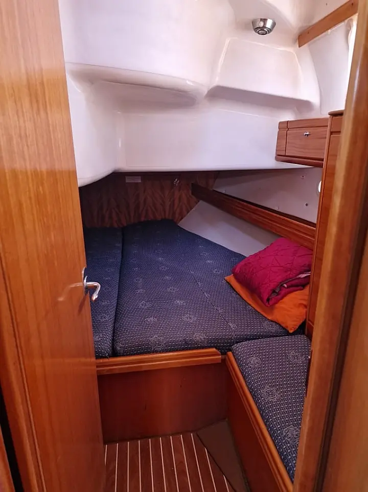 Bavaria 39 Cruiser (3 cab.) - 