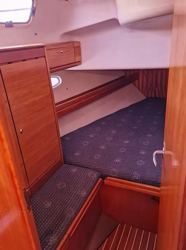 Bavaria 39 Cruiser (3 cab.) - 