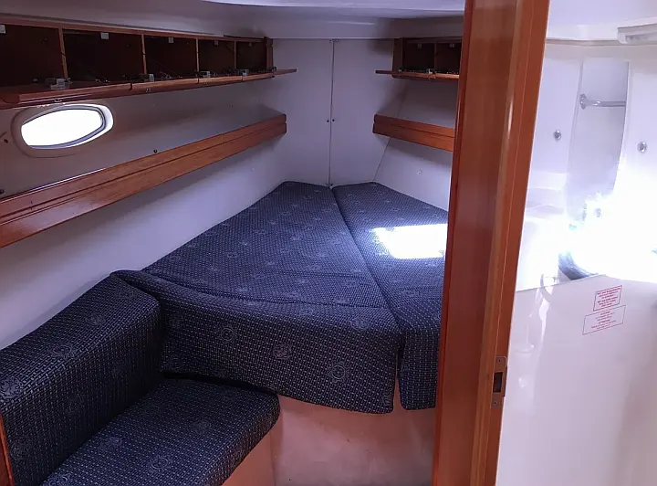 Bavaria 39 Cruiser (3 cab.) - 
