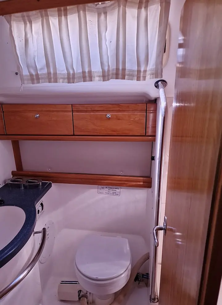 Bavaria 39 Cruiser (3 cab.) - 