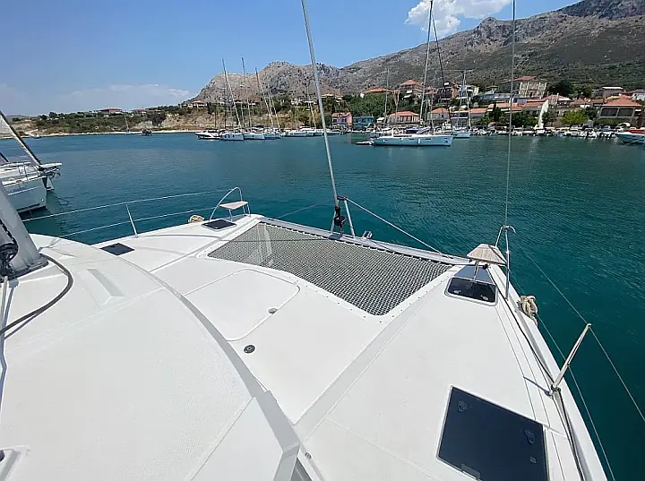 Isla 40 (4 cab.) - 