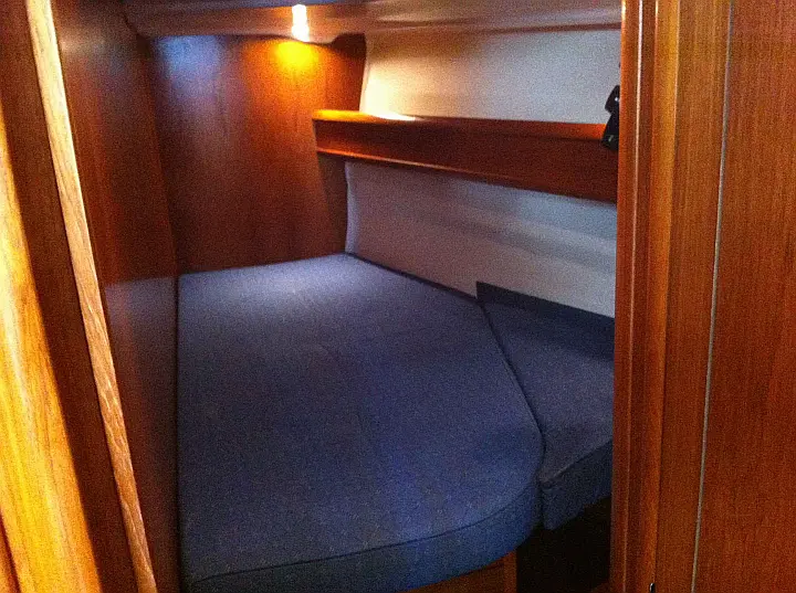 Sun Odyssey 49DS (4 cab.) - 