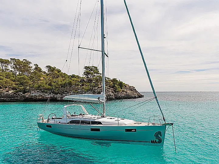 Oceanis 41.1 (3 cab.) - External image