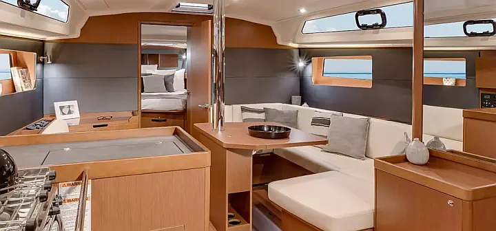Oceanis 41.1 (3 cab.) - 