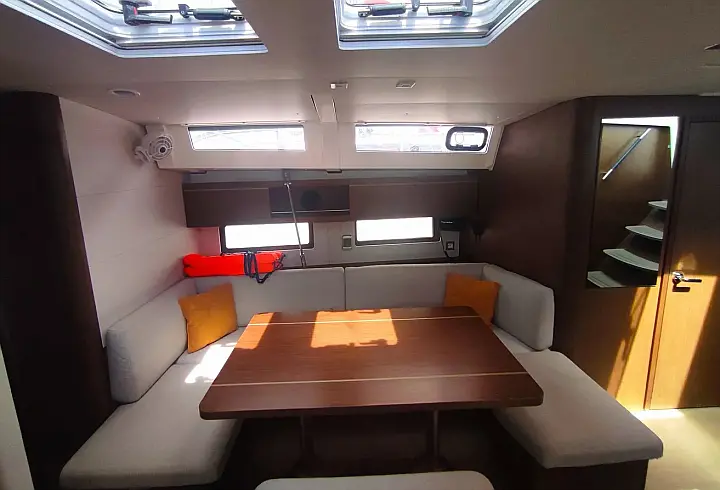 Oceanis 46.1 - 5 cab - 