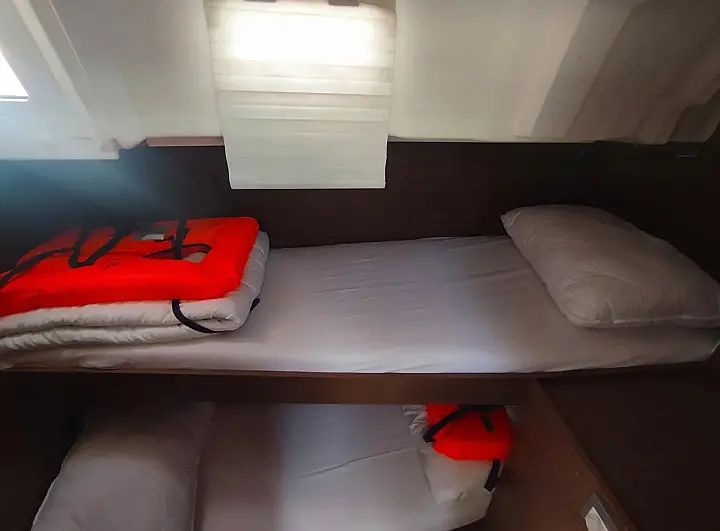 Oceanis 46.1 - 5 cab - 