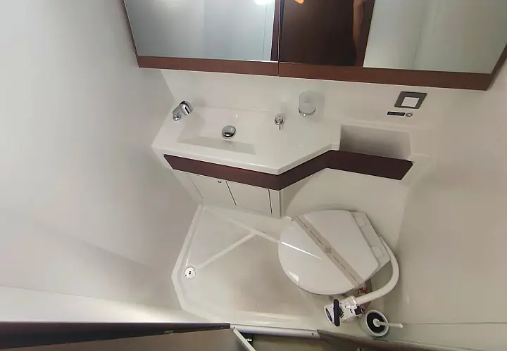 Oceanis 46.1 - 5 cab - 