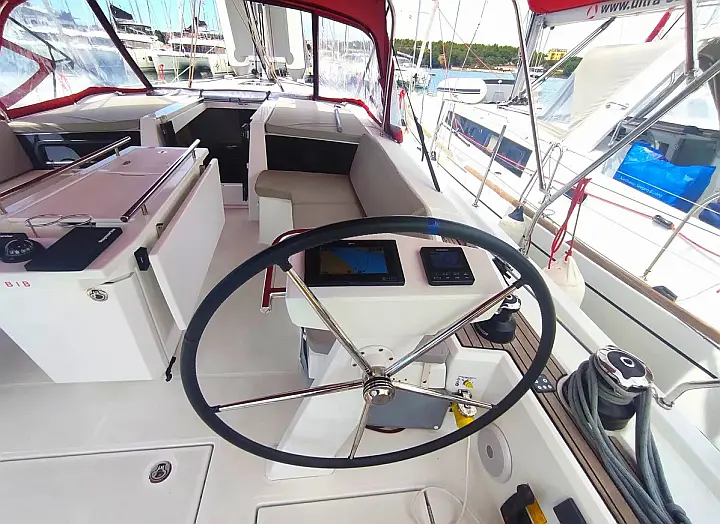 Oceanis 46.1 - 5 cab - 