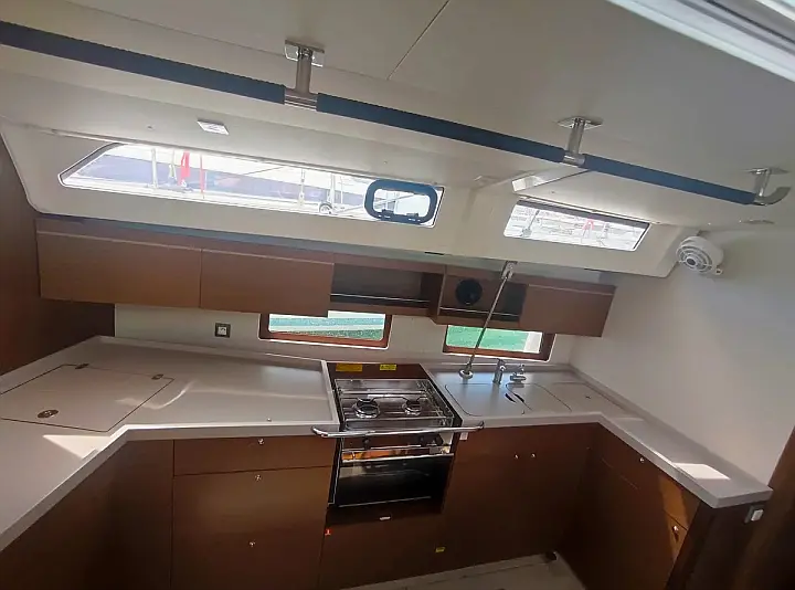 Oceanis 46.1 - 5 cab - 