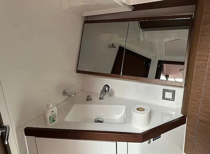 Oceanis 46.1 - 5 cab - 