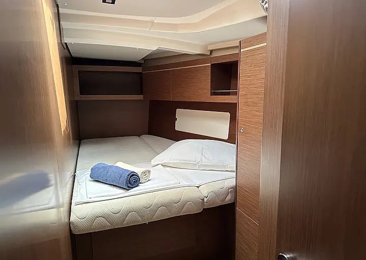 Oceanis 46.1 - 5 cab - 