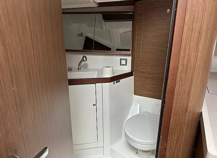 Oceanis 46.1 - 5 cab - 