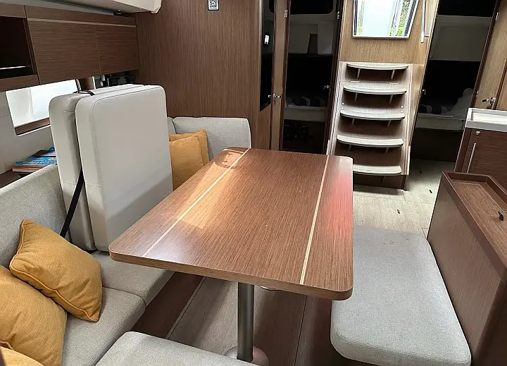 Oceanis 46.1 - 5 cab - 