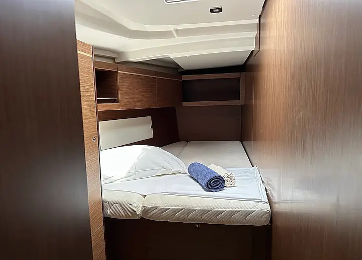 Oceanis 46.1 - 5 cab - 