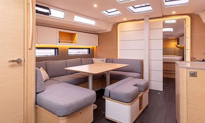 Dufour 41 - 