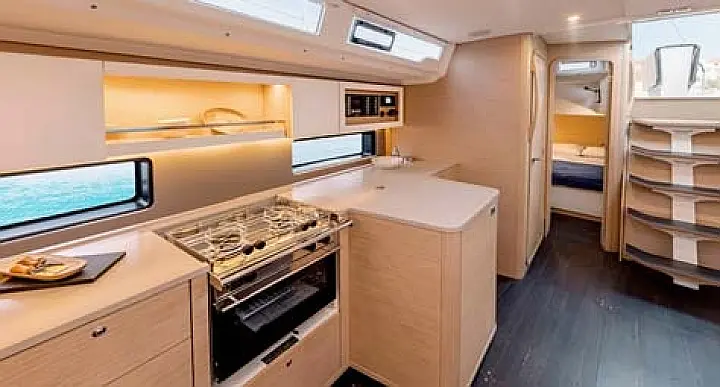 Dufour 44 - 