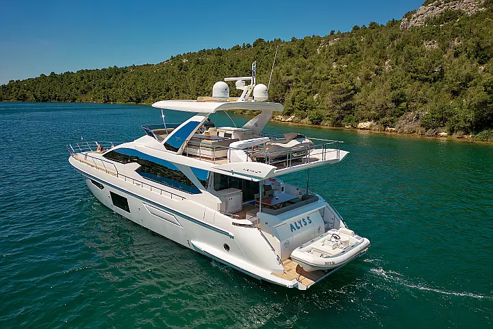 Azimut 72 - 