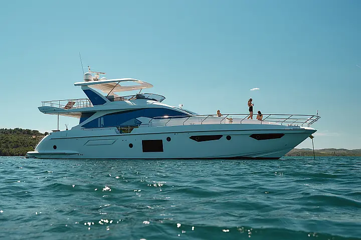 Azimut 72 - 