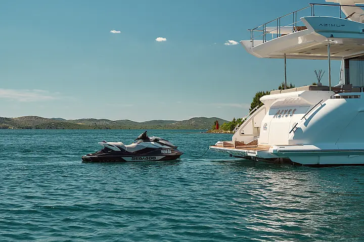 Azimut 72 - 
