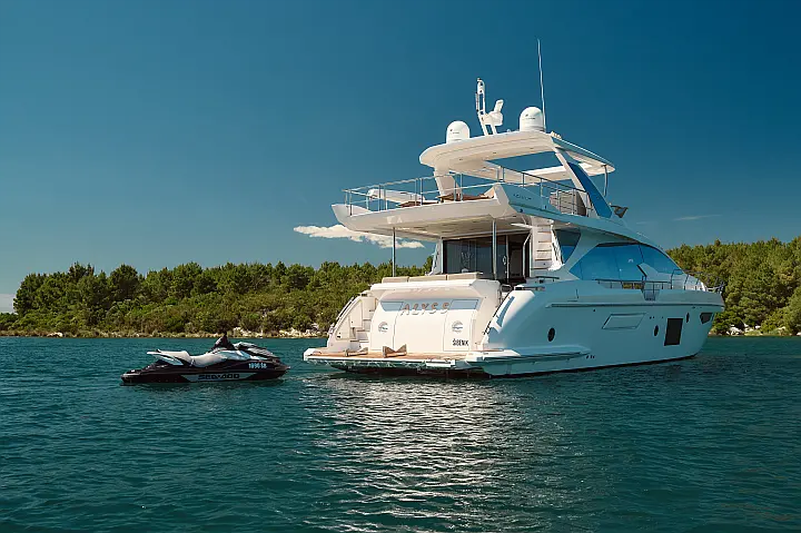 Azimut 72 - 