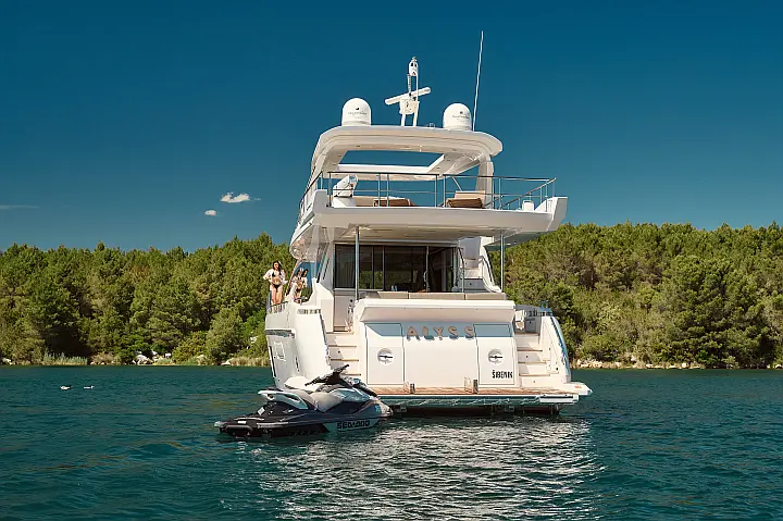 Azimut 72 - 