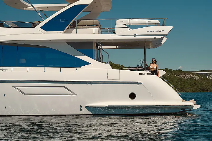 Azimut 72 - 